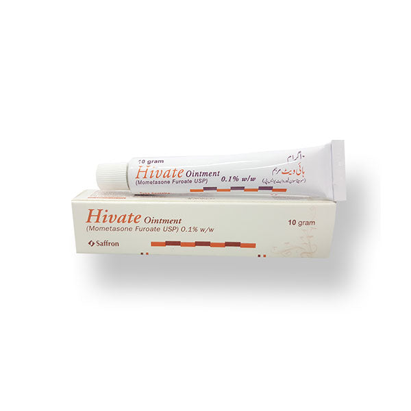 HIVATE CREAM 10G