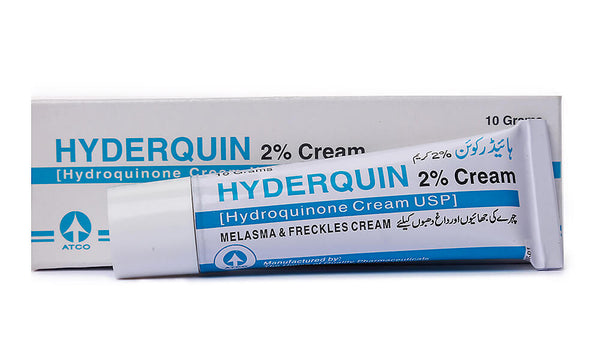 HYDERQUIN 2% CREAM