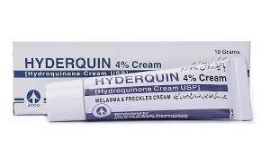 HYDERQUIN 4% CREAM