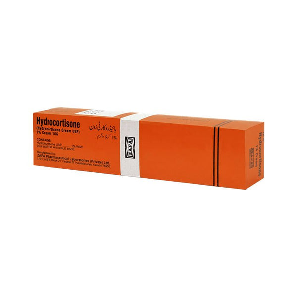 HYDROCORTISONE 10G CREAM(ZAFA)