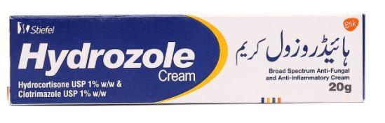 HYDROZOLE CREAM 20G