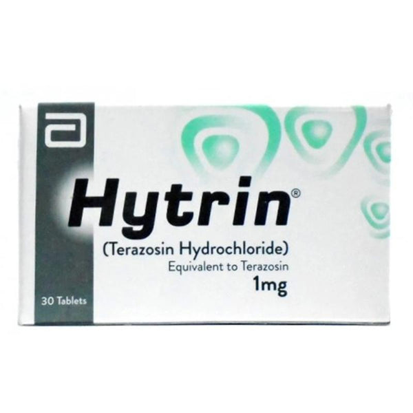 HYTRIN 1MG TAB