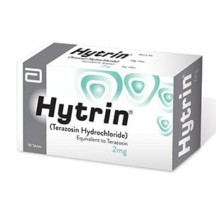 HYTRIN 2MG TAB