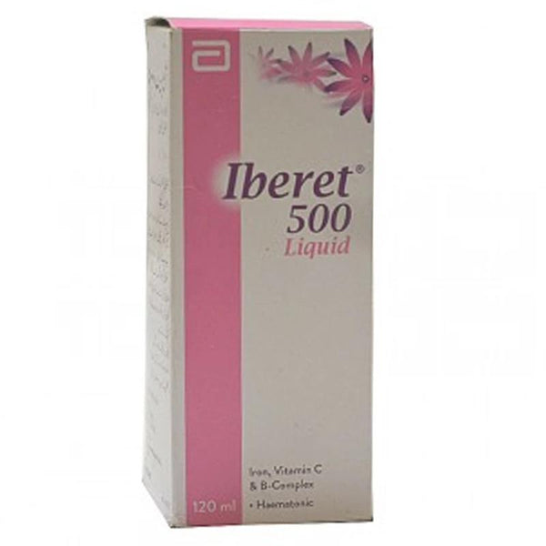 IBERET FOLIC 500(30S)