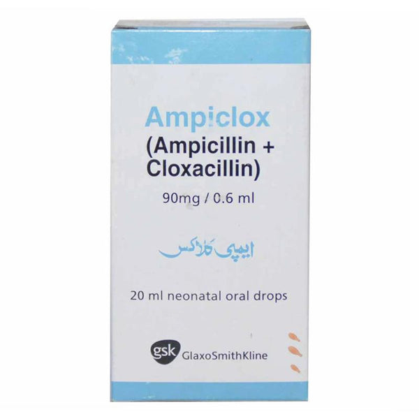 AMPICLOX DROP 90MG 20ML