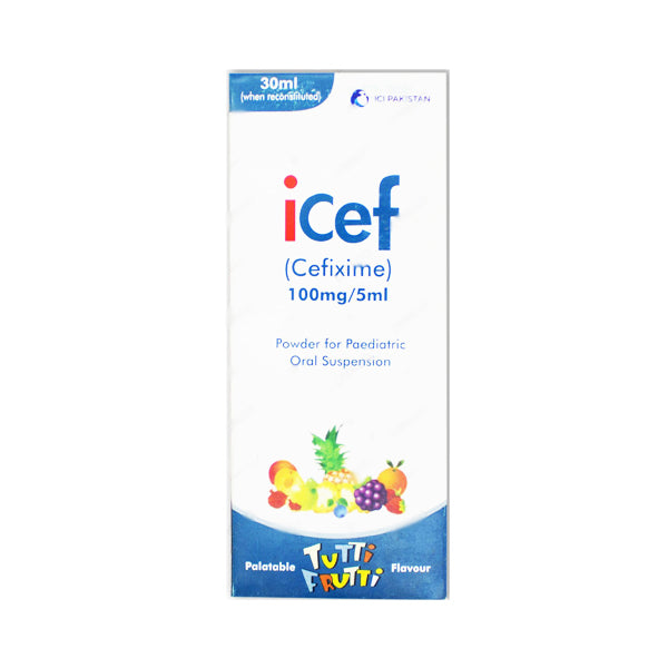 DURICEF 125MG 90ML SUSP