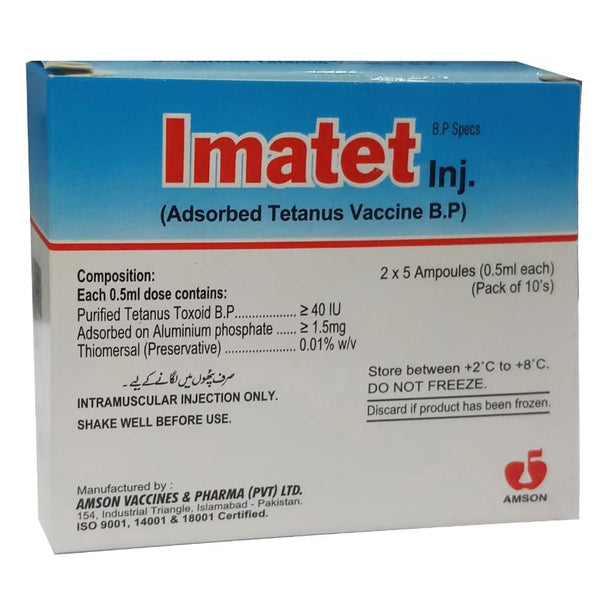 IMATET INJ