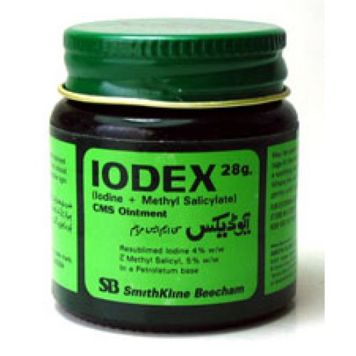 IODEX CMS JAR 28G