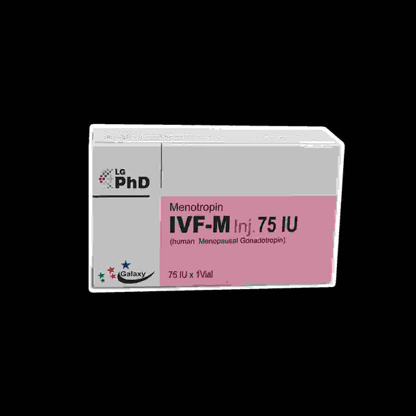 IVF M INJ 75 IU