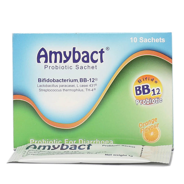 AMYBACT PROBIOTIC SACHET