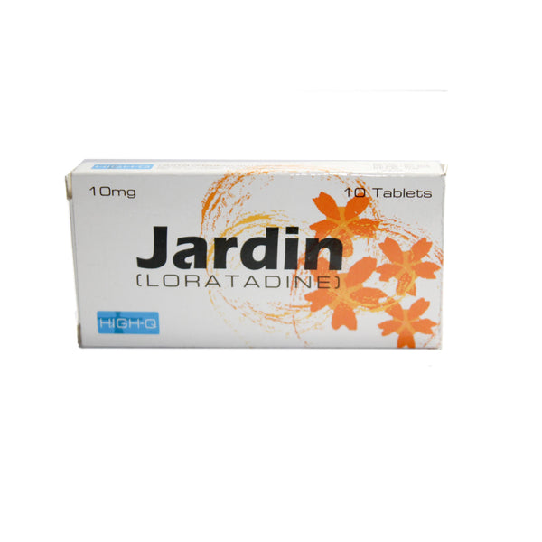 JARDIN 10MG TAB