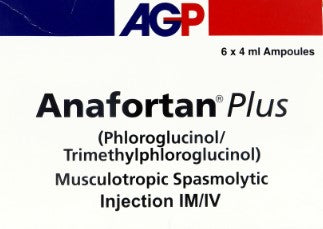 ANAFORTAN PLUS INJ 4ML