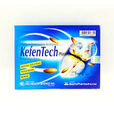 KEFENTECH TRANSDERMAL PL