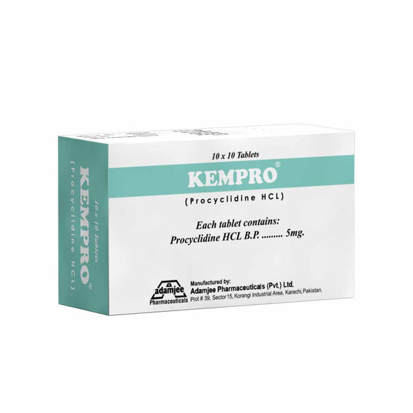 KEMPRO 5MG TAB