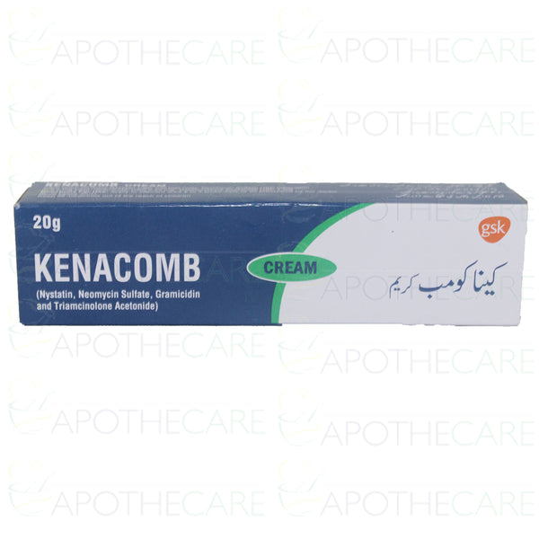 KENACOMB CREAM  20G