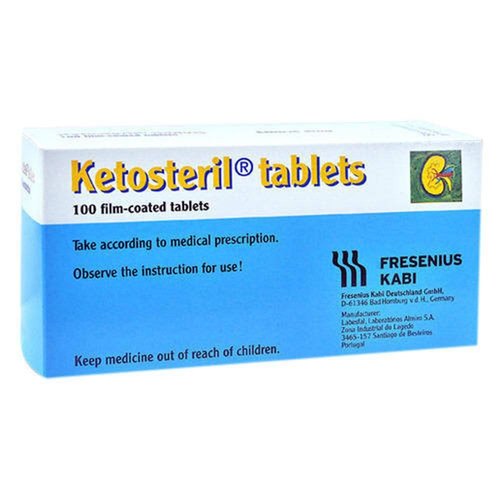 KETOSTERIL TAB
