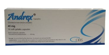ANDREX CAP (FRIDGE ITEM)
