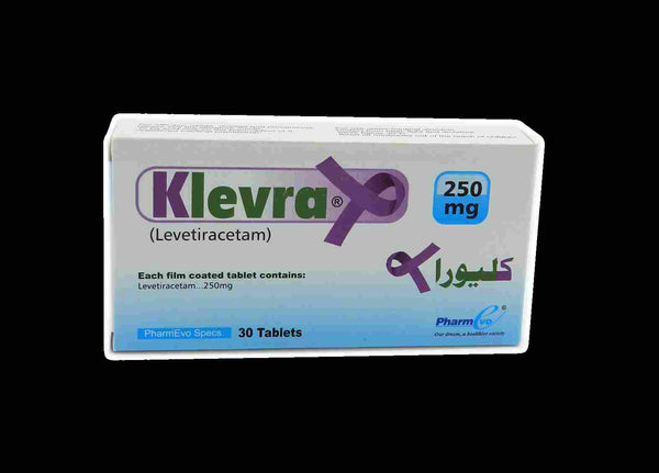 KLEVRA 250MG TAB