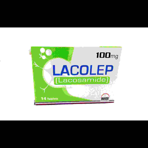 LACOLEP 100MG TAB