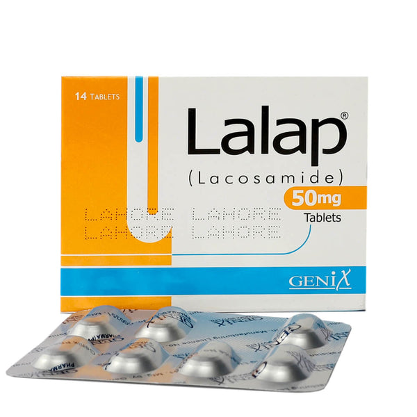 LALAP 50MG (28S)