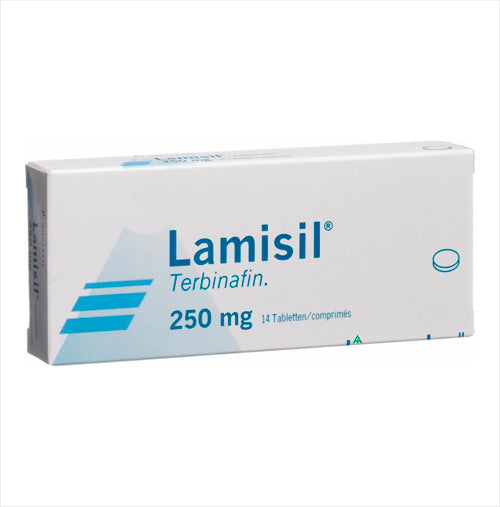 LAMISIL 250MG TAB