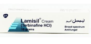LAMISIL CREAM 10G
