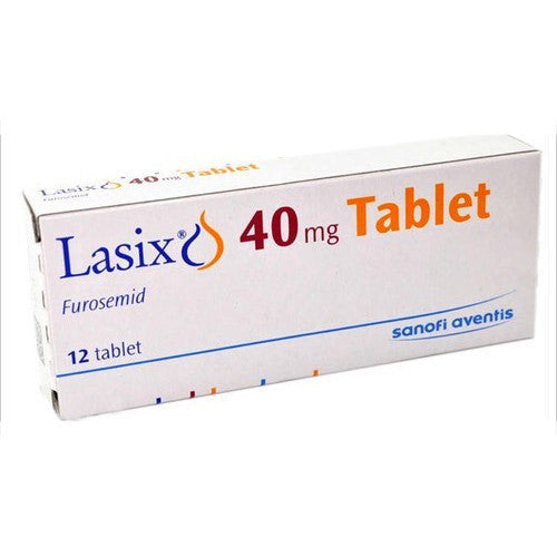 LASIX  40MG TAB