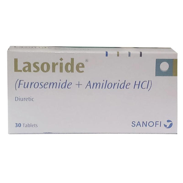 LASORIDE 40MG TAB