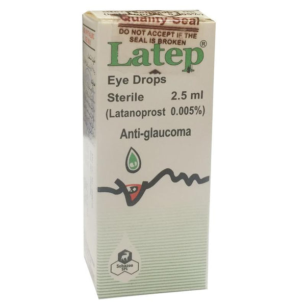 LATEP 2.5ML DROP