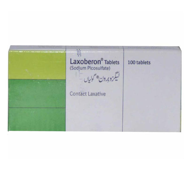 LAXOBERON 5MG TAB