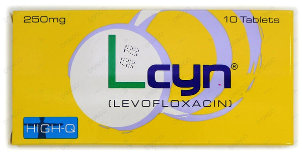 LCYN 250MG TAB