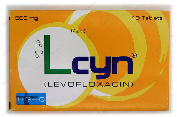 LCYN 500MG TAB