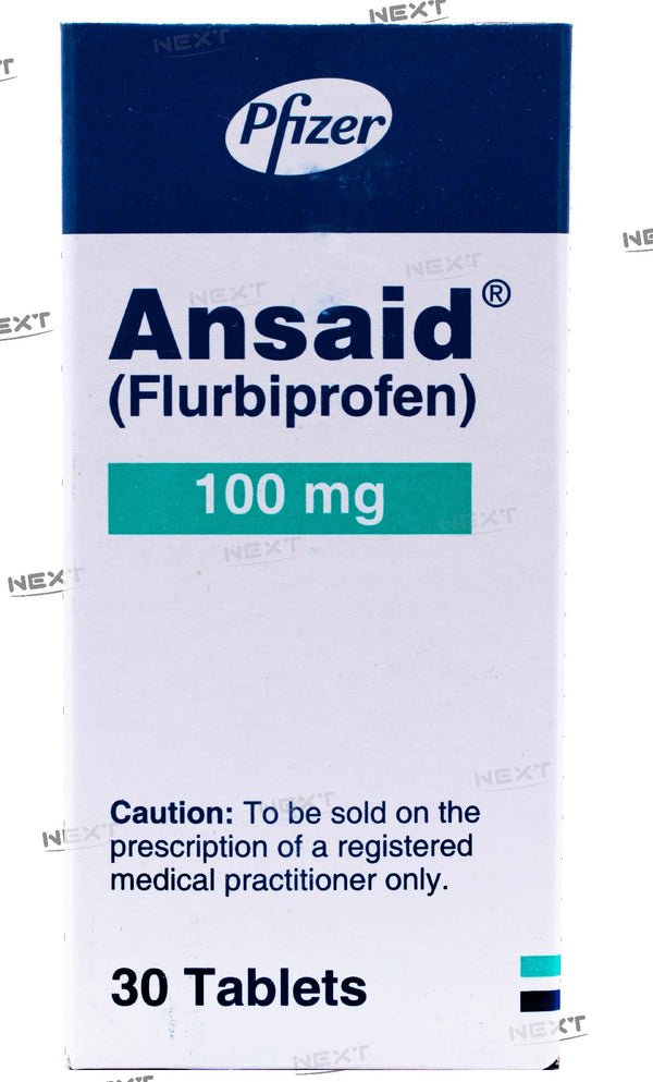 ANSAID 100MG TAB