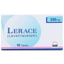 LERACE 250MG 20S TAB