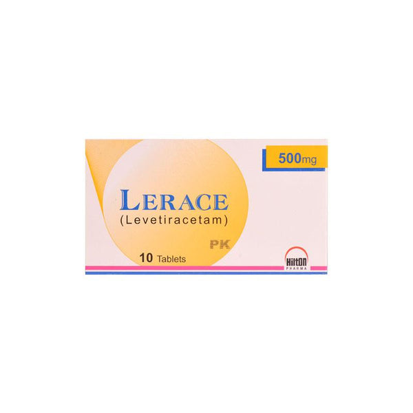 LERACE 500MG TAB