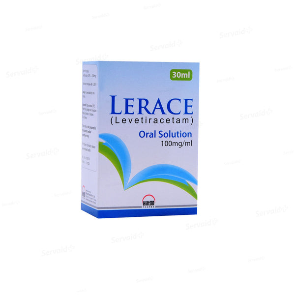 LERACE ORAL SOL 30ML
