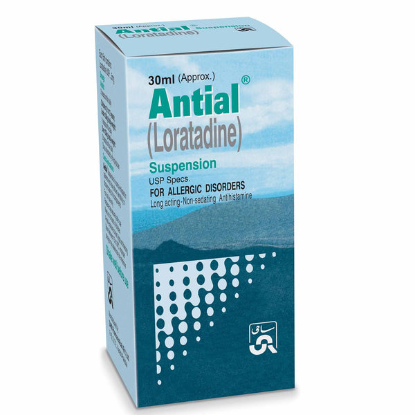 ANTIAL 30ML SUSP