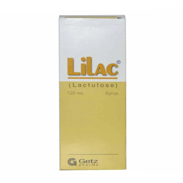 LILAC 120ML SYP