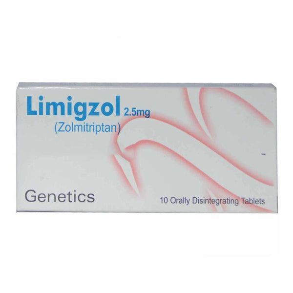 LIMIGZOL 2.5MG TAB