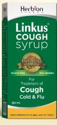 LINKUS SYRUP PLAIN