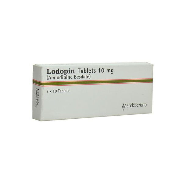LODOPIN 10MG TAB