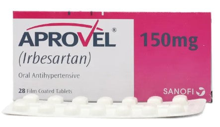 CO APROVEL 150MG 12.5MG TAB