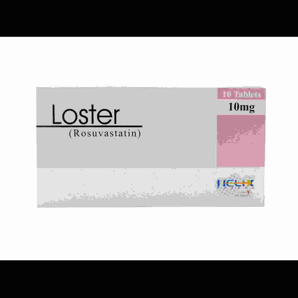 LOSTER 10MG TAB