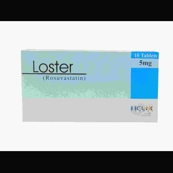 LOSTER 5MG TAB
