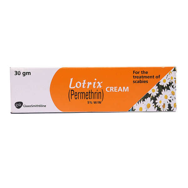 LOTRIX CREAM 30G