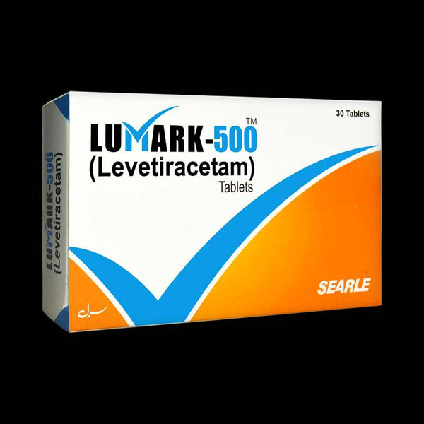 LUMARK 500MG TAB