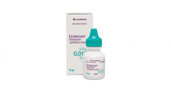 LUMIGAN EYE DROPS