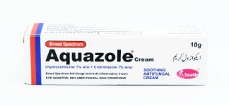 AQUAZOLE CERAM 20GM