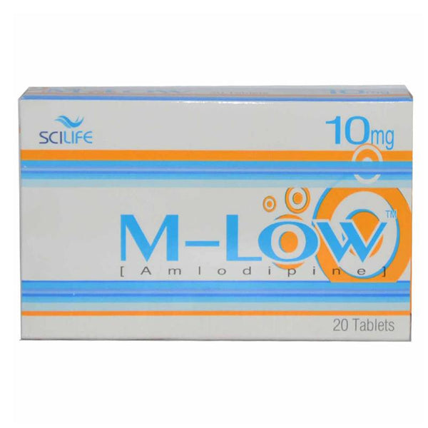 M LOW 10MG