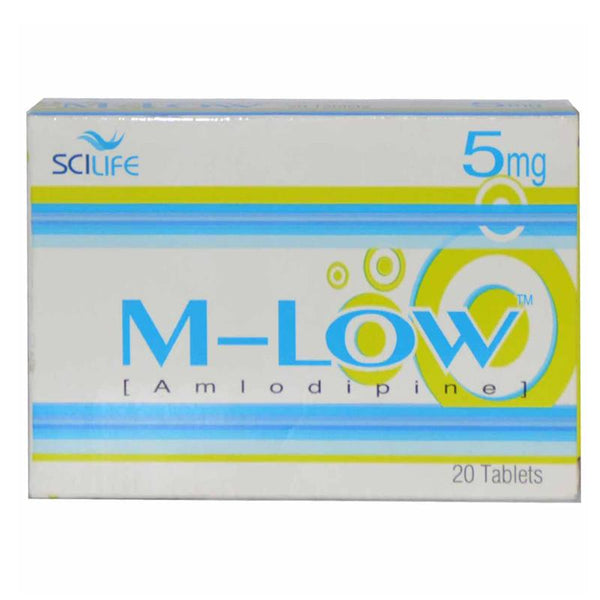 M LOW 5MG
